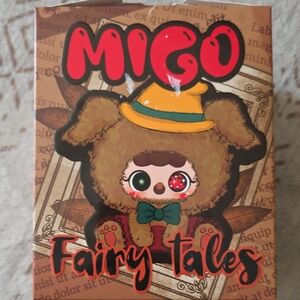 Migo Fairy Tales Plushie- Dot Little Dog